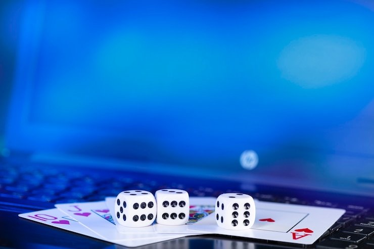 Tampilan Bingo West Hunter di ponsel