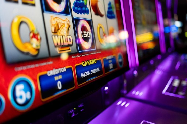 Tampilan Promosi losbet di ponsel